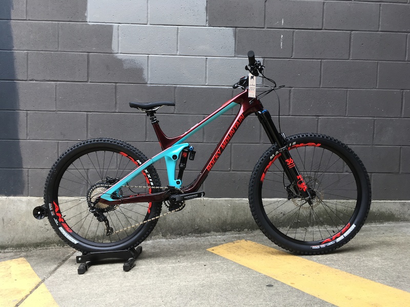 rocky mountain slayer c50 2020