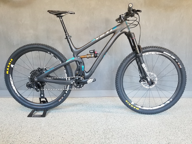 yeti sb5 gx