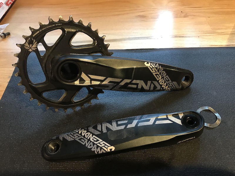 sram gx eagle crank boots