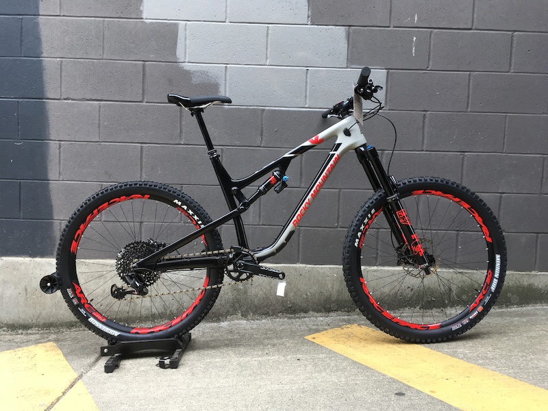 2018 rocky mountain altitude c70