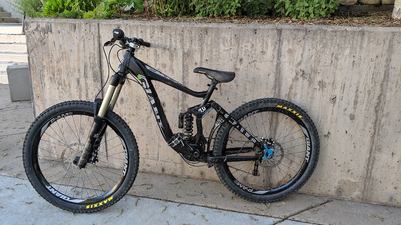 reebok faith ladies mountain bike