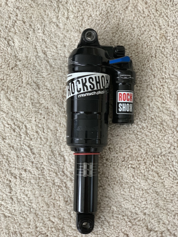 2018 ROCKSHOX MONARCH PLUS RC3 DB REAR SHOCK For Sale