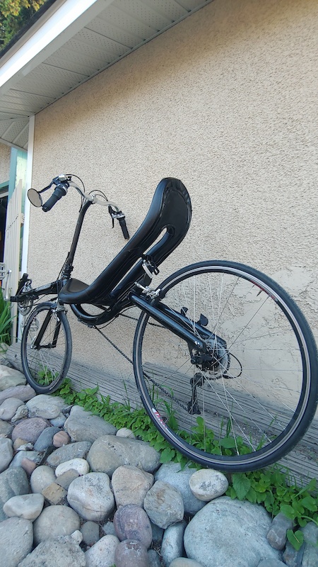 actionbent recumbent