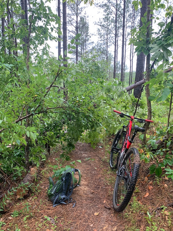 Cahaba River Park, Helena Mountain Biking Trails Trailforks