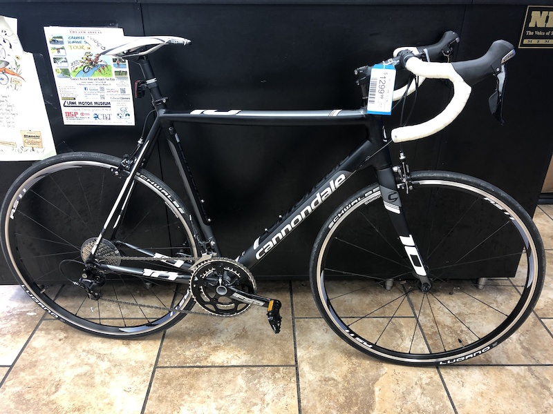 2015 Cannondale CAAD10 5 Bike For Sale