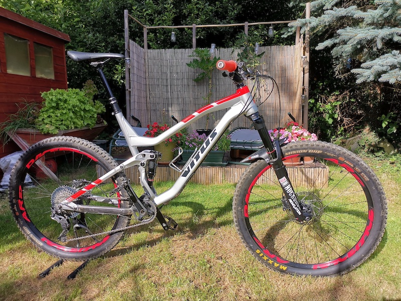 vitus 275 vr