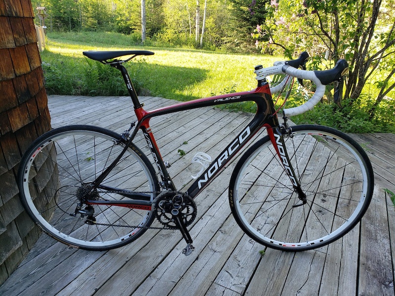 norco valence carbon