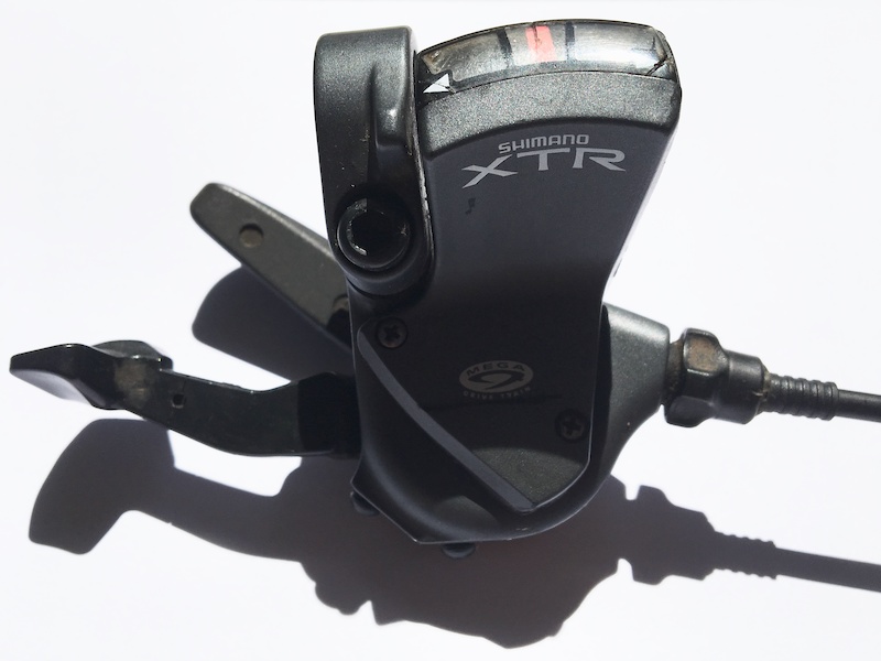 Shimano XTR M592 9 Speed Shifter! For Sale