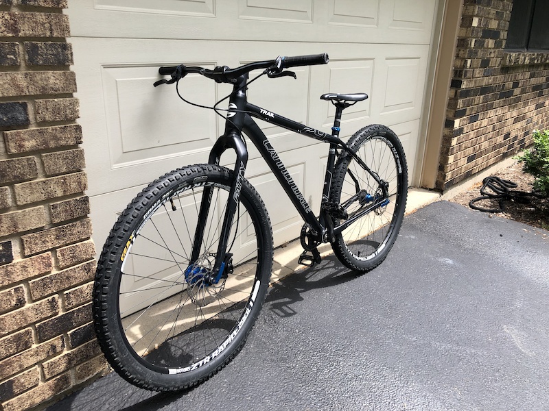 cannondale trail ss
