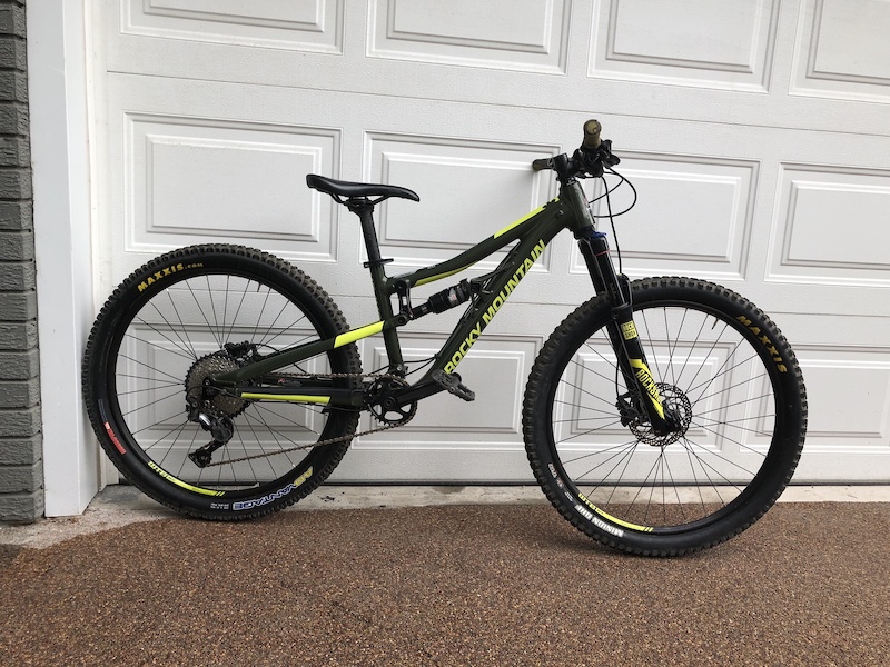 2018 Rocky Mountain Reaper Junior XS For Sale