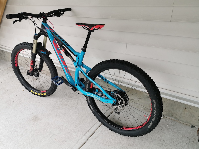scott genius lt plus