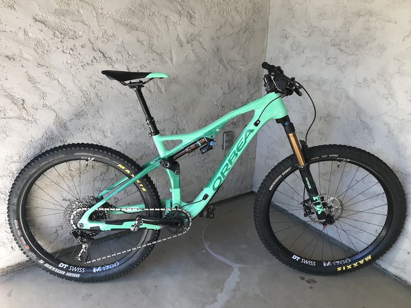 orbea occam am m10