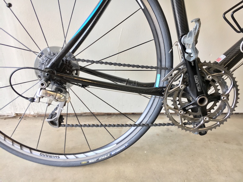 Well Equipped Giant OCR C2 Road Bike 