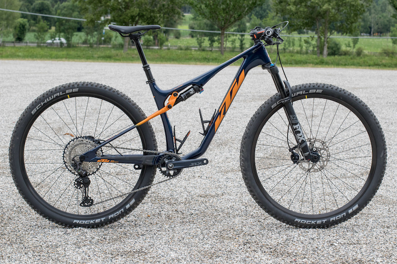 ktm xc bike