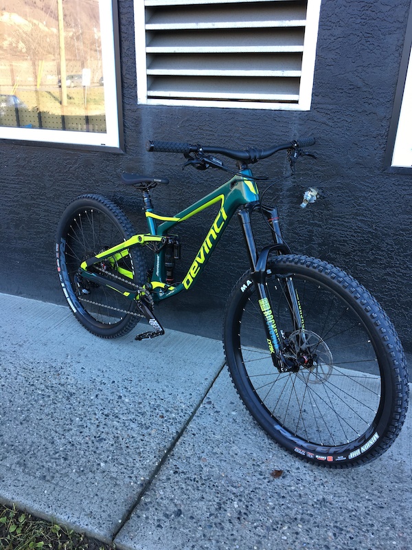 devinci spartan nx