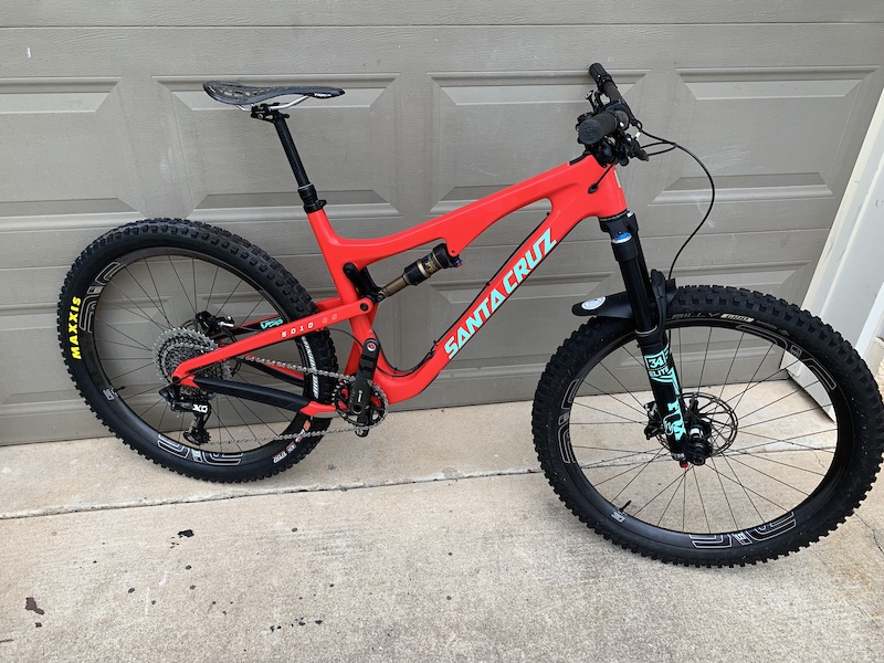 2017 santa store cruz 5010 carbon