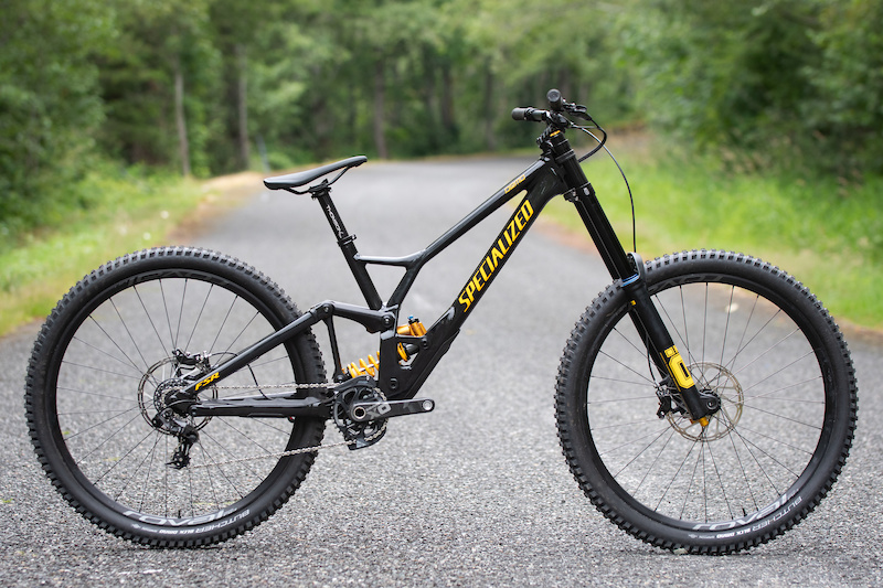 First Ride: The 2020 Demo 29 - Specialized's New Aluminum DH Race
