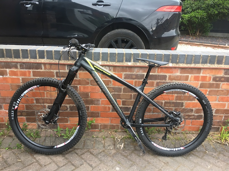 nukeproof scout 275 comp for sale