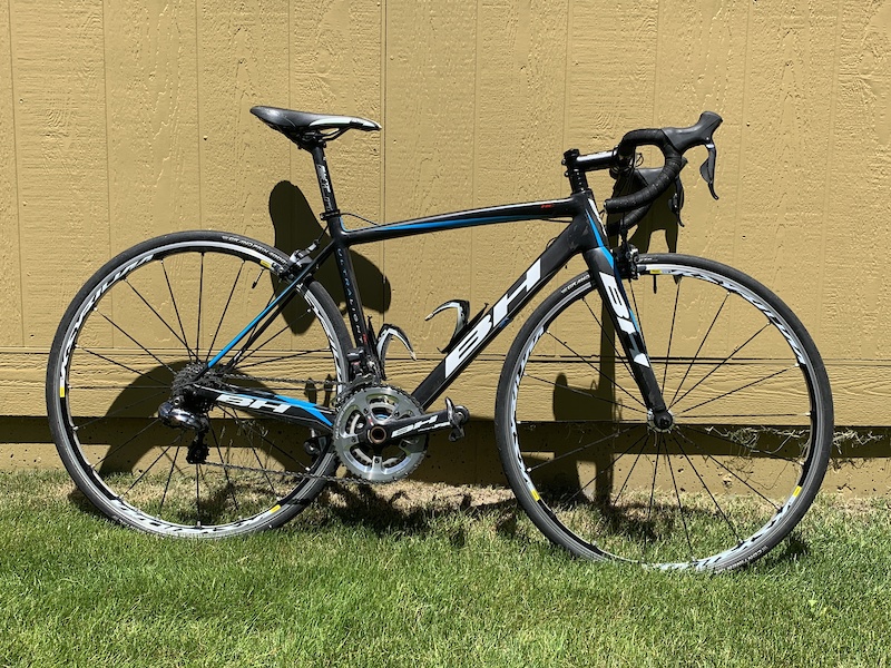 bh ultralight ultegra di2