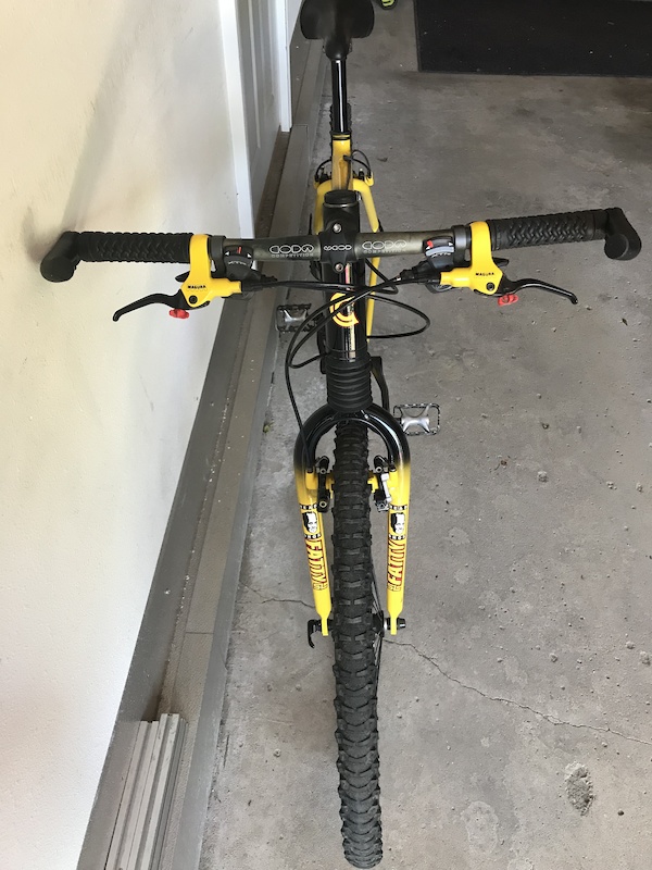 cannondale cad3 mountain bike price