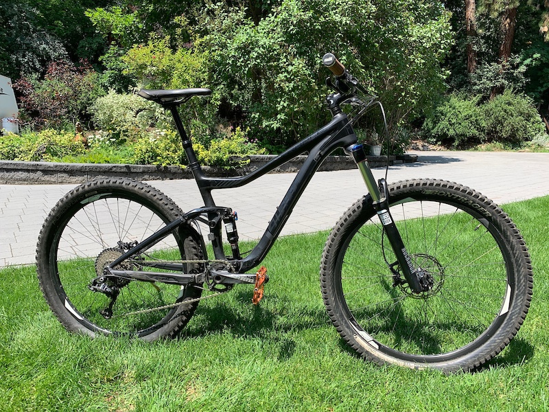 giant trance advanced carbon 2016