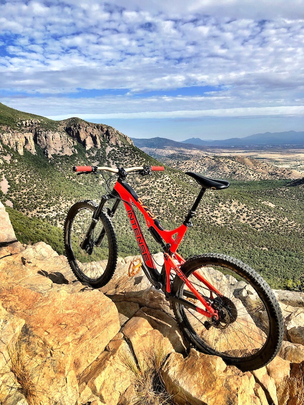 Carr Canyon Road Multi Trail - Sierra Vista, Arizona