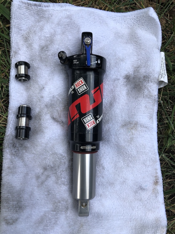 2010 RockShox Ario RL 200x2.25 (200x57) For Sale