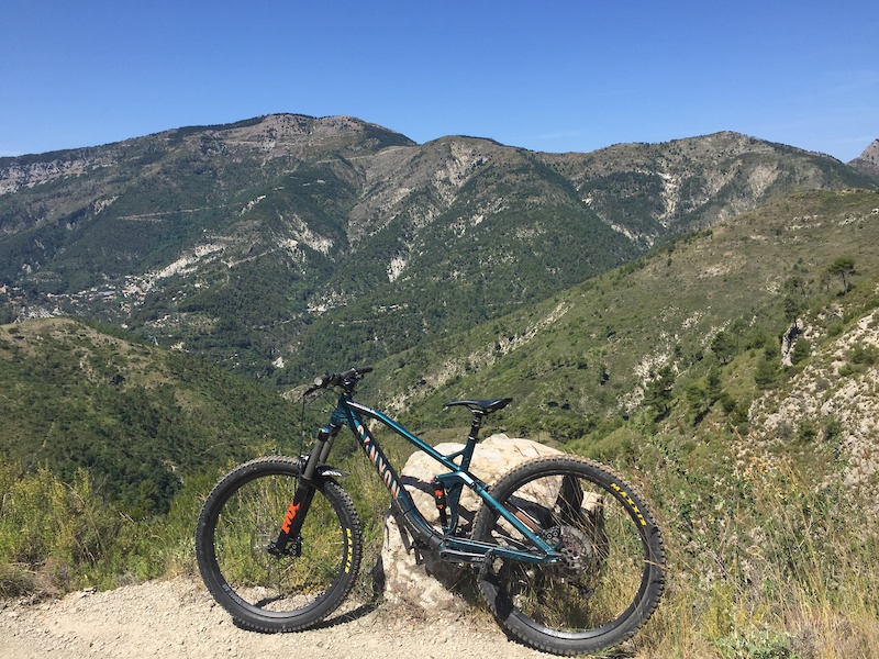 Provence Alpes Côte Dazur Mountain Biking Trails Trailforks