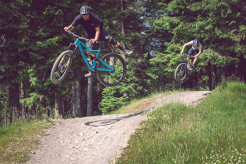 trail days glentress