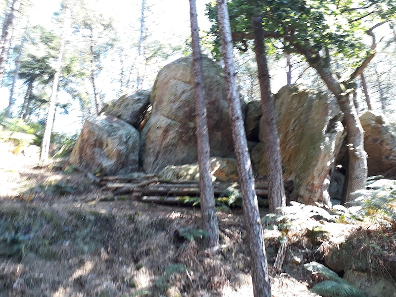 Moroval Trail du Moroval Mountain Biking Trail - | Trailforks