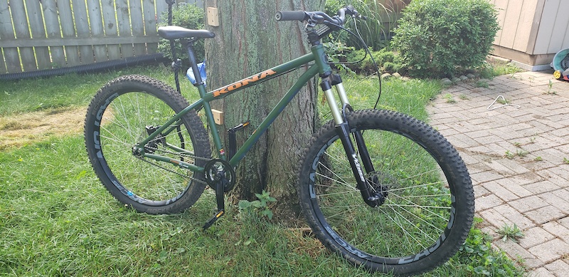 kona unit 27.5 plus