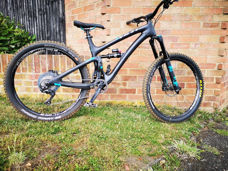 yeti sb6 review 2018