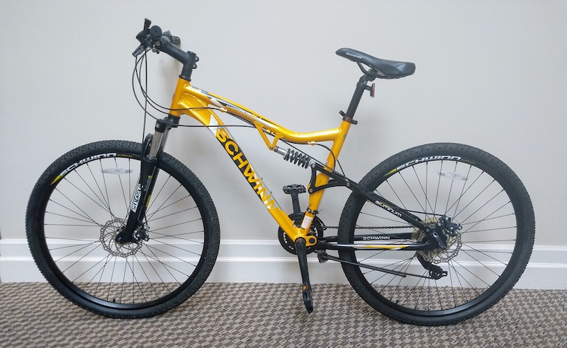 Schwinn Grande Schwinn Full Suspension Mountain Bike Schwinn Bike