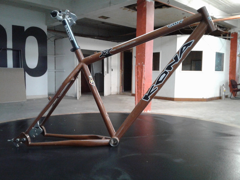 kona medium frame size