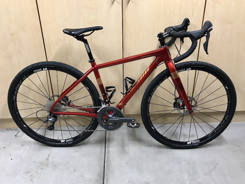 2019 salsa warbird 105