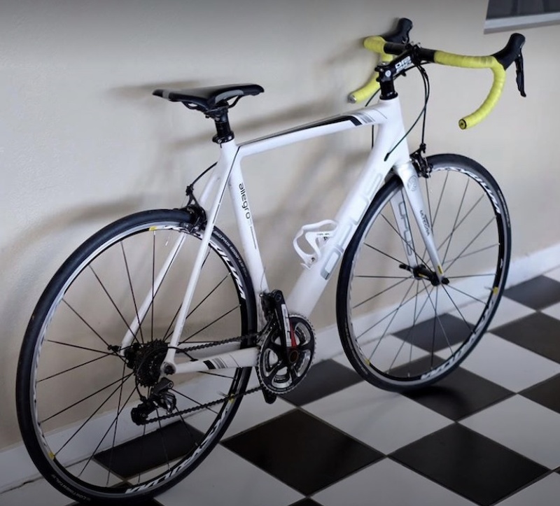 2015 Opus Allegro 1.0 Full Carbon Ultegra 56cm For Sale