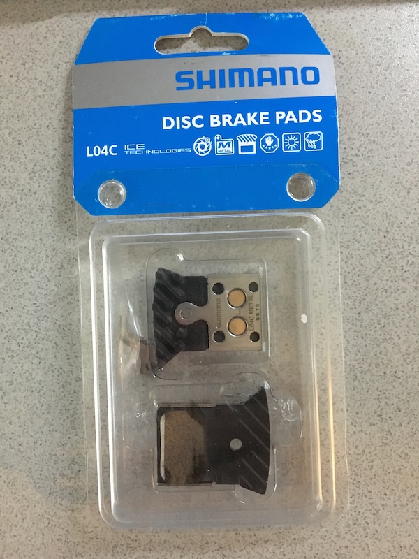 l04c brake pads