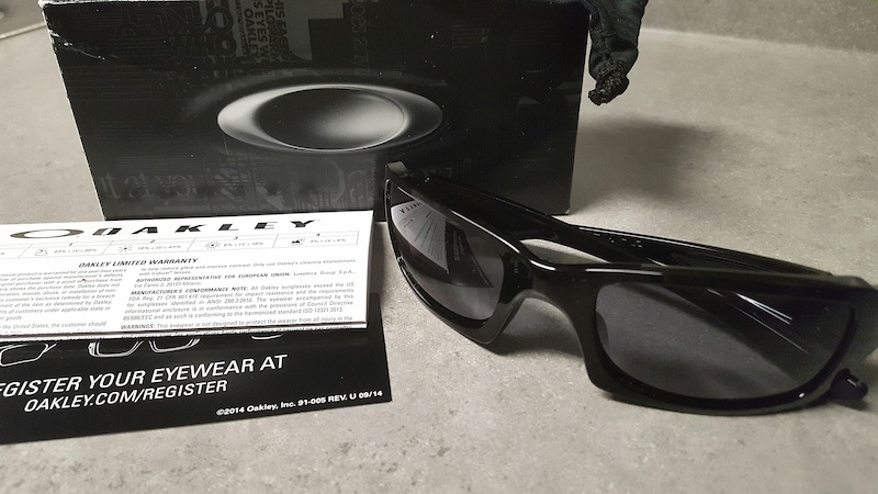 New! Oakley Fives Squared Sunglasses For Sale