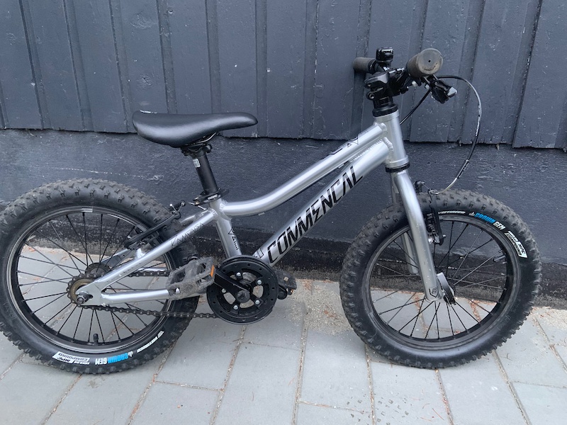 2018 16 Commencal Ramones For Sale