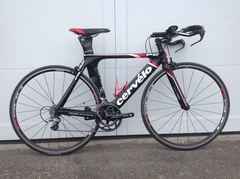 cervelo p2 ultegra