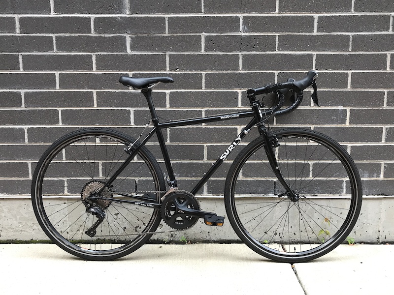 Surly cross check sales 46cm