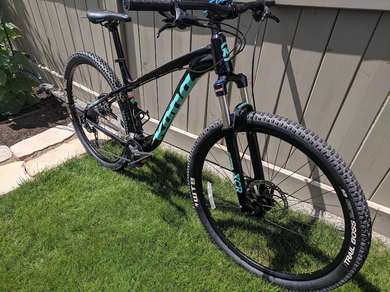 kona lava dome 27.5