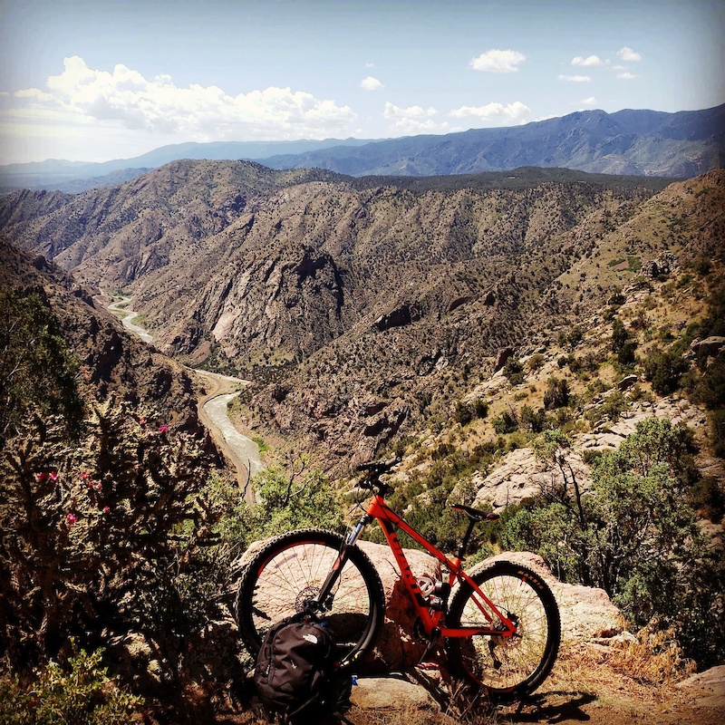 Overlook Trail (loop) Multi Trail Cañon City, Colorado