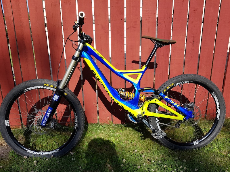 specialized demo 8 ii 2010