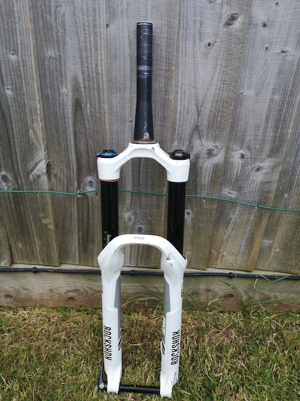 2014 Rock Shock Pike 160mm Dual Air For Sale