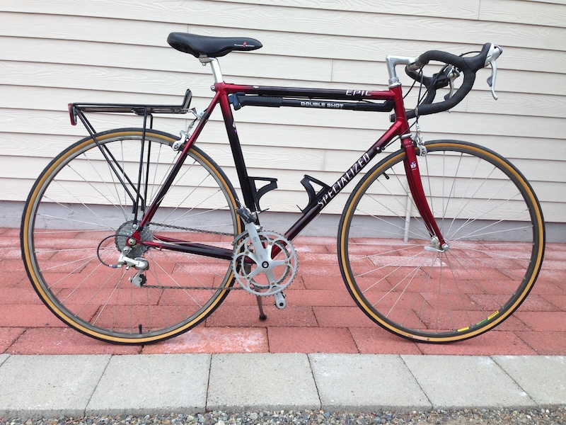 1994 Specialized Epic Carbon Fiber 56cm For Sale