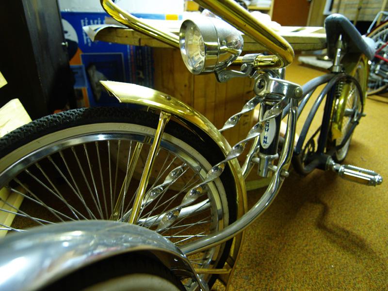 1969 schwinn stingray lowrider For Sale