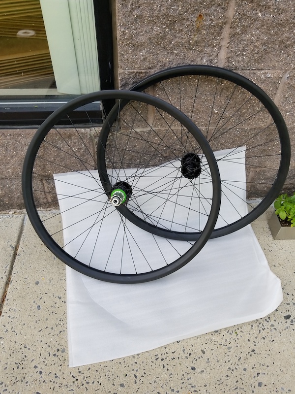 hope 29er boost wheelset