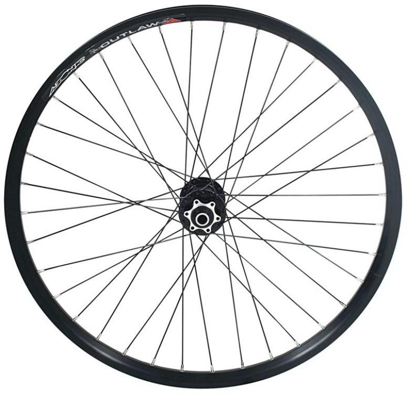 Azonic Outlaw rims