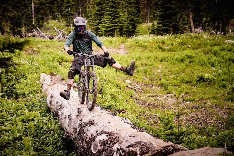 Sun Peaks Bike Park 